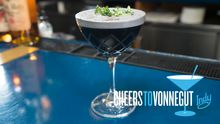 Vonnegut inspired cocktails