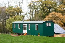 Shepherd's Sky Super Hut