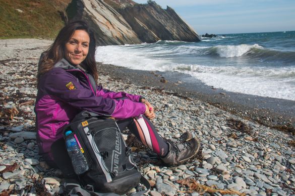 Julia Bradbury - Isle of Man Julia Bradbury - Isle of Man