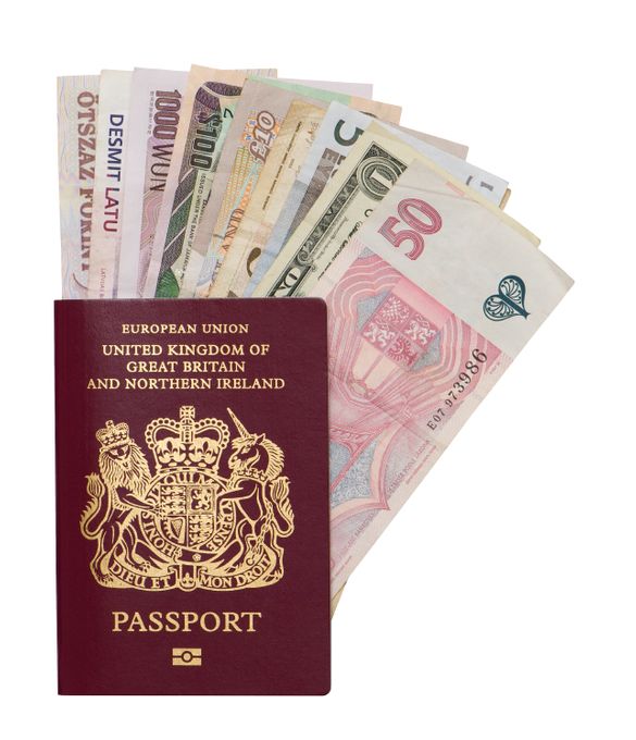 Holiday Currency