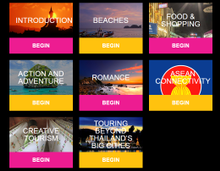 Online Training Workshop for Travel Agents