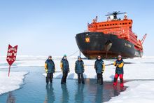 50 Years of Victory at the North Pole