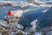 Hike the Norwegian Fjords