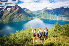 Hike the Fjords