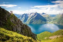 Trek the Norwegian Fjords