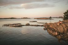 Kayak and Wildcamp the Swedish Archipelago