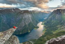 Hike and Kayak the Fjords