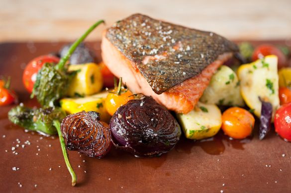Handline, in Sebastopol, is just one of more than 120 Sonoma Wine Country restaurants participating in Restaurant Week.
