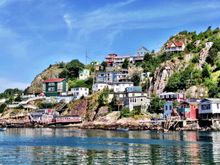 St. John's - Capital of Newfoundland & Labrador