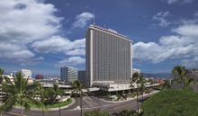 Ala Moana Hotel, Hawaii