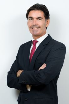 Paul Stevens, CEO AccorPlus