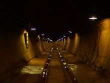 WWII Oil Storage Tunnels