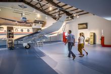 Royal Flying Doctor Service + Bombing of Darwin Tourist Facility
