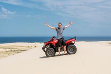 Tony Hawk at Stockton Sand Dunes, Port Stephens