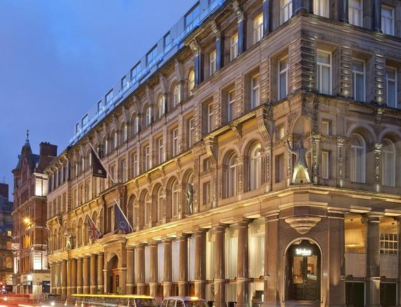 Travel Republic Best in Destination UK Hard Days Night Liverpool