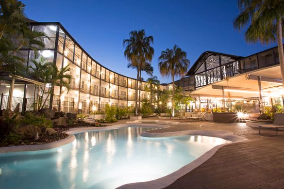 Mantra Club Croc, Airlie Beach
