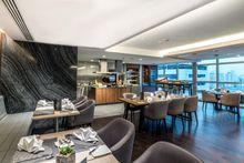 Executive Lounge