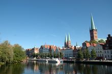 Lübeck Obertrave