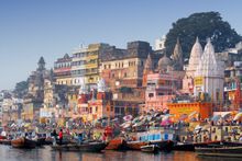 Ghats, Varanasi