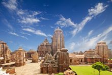 Lingaraja Hindu Temple, Bhudaneswar