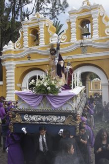 Semana Santa - Antigua Guatemala 