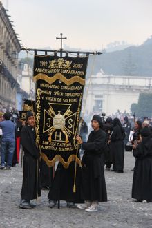 Semana Santa - Antigua Guatemala 