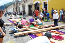Semana Santa - Antigua Guatemala 