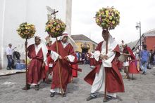 Semana Santa - Antigua Guatemala 
