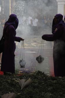 Semana Santa - Antigua Guatemala 