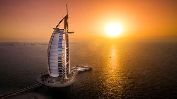Burj Al Arab Jumeirah 