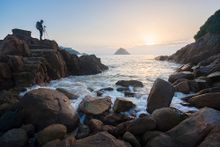 Shek O, Hong Kong Island