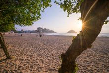 Shek O Beach, Hong Kong Island
