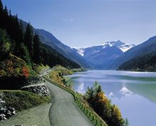 Road trip through Austria