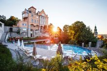 Hotel Schloss Mönchstein - member of the Austria Collection