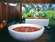 The Sarojin Pathways Spa