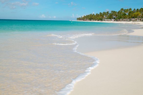 Eagle Beach, Aruba