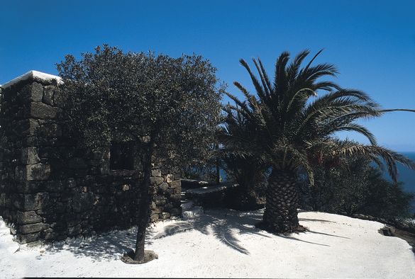 Dammuso in Pantelleria