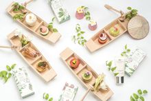 Sweet Blossom Afternoon Tea 1