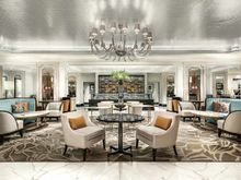 Palm Court at The Langham, Hong Kong