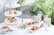 Sweet Blossom Afternoon Tea 2