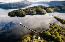Pumphouse Point - SILVER Unique Accommodation 