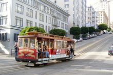 Photo Information: San Francisco cable car, ©Muni