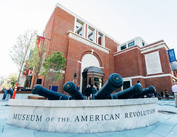 The Museum of American Revolution The Museum of American Revolution