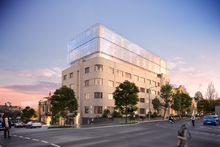 The Luxury Collection Hotel in Hobart