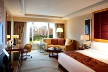 Conrad Macau King suite