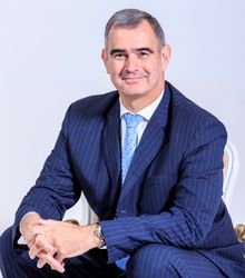 Pan Pacific Hotels Group CEO Lothar Nessmann