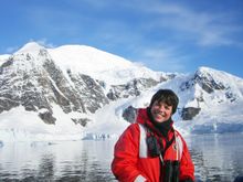 Heidi Krajewsky - Expedition Naturalist