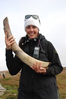 Skye Marr-Whelan - Operations Coordinator