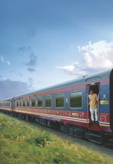 Train Deccan Odyssey