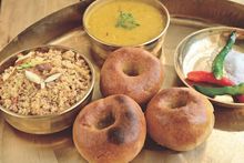 Deccan Odyssey cuisine